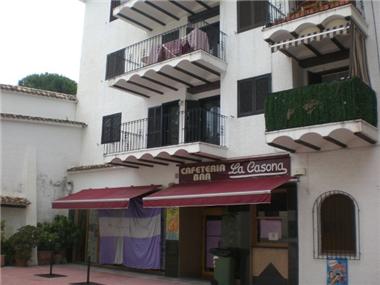 Apartment       for sale in Rada de Moraira (Valencia)