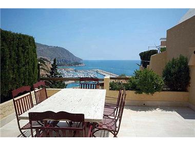 Penthouse for sale in Altea (Valencia)