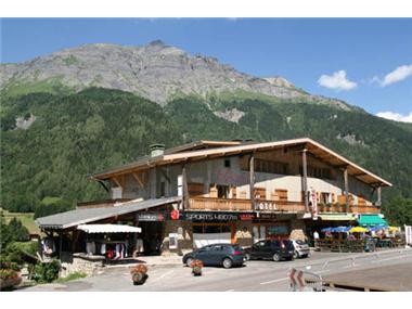 Apartment for sale in Les Contamines-Montjoie (Rhone-Alpes)