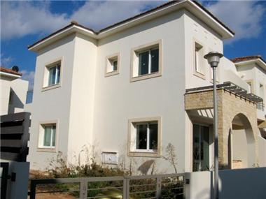 Semi Villa for sale in Paralimni (Famagusta)