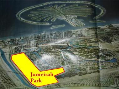 Villa for sale in Jumeirah Islands (Dubai)