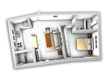 Apartment for sale in Sal (Sal)