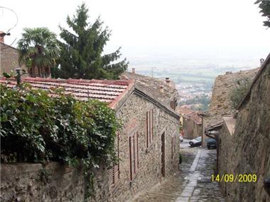 Flat/apartment for sale in Cortona (Tuscany)