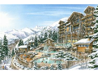 Flat/apartment for sale in Flaine (Rhone-Alpes)