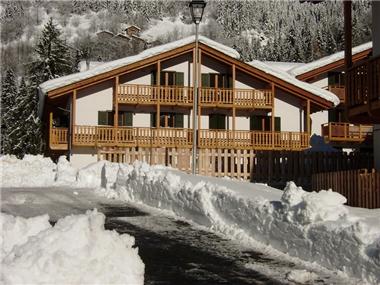 Flat/apartment for sale in Alleghe (Veneto)