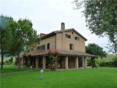 House/villa for sale in San Pietro al Conero (The Marches)