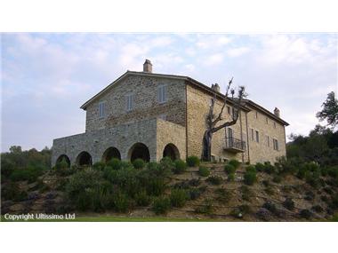 House/villa for sale in Gubbio (Umbria)