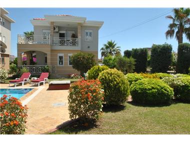 House/villa for sale in Side (Antalya)