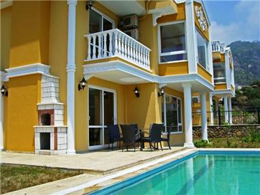 House/villa for sale in Alanya (Antalya)
