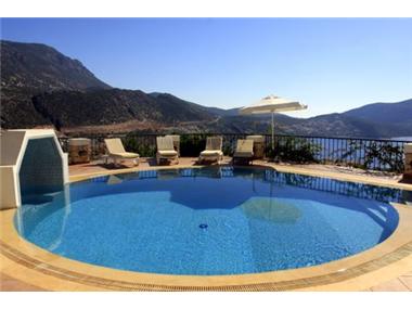 House/villa for sale in Kalkan (Antalya)