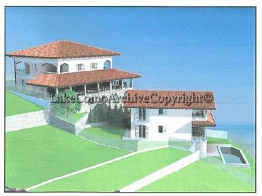Villa for sale in Pianello del Lario (Regione Lombardia)