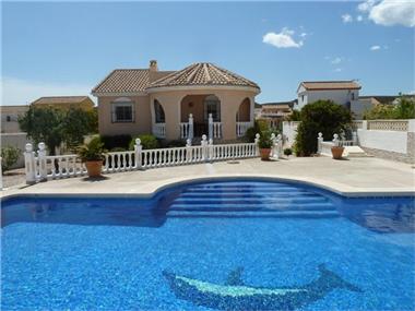 Villa for sale in Los Palacios (Murcia)