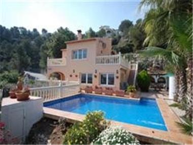 Villa for sale in Gandia (Valencia)