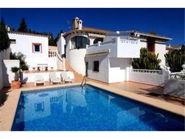 Villa for sale in Cumbre del Sol (Valencia)