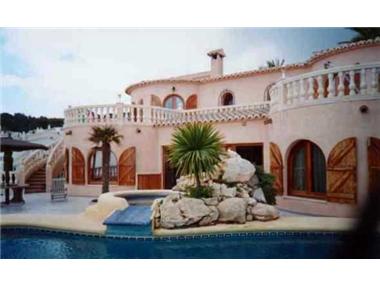 Villa for sale in Benitachell (Valencia)