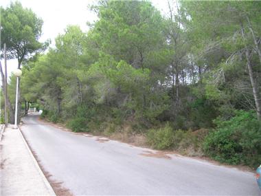 Plot for sale in Javea (Valencia)