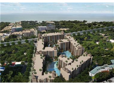 Flat/apartment for sale in Jomtien (Chon Buri)