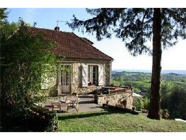 Stone House for sale in Beaulieu-sur-Dordogne (Region Limousin)