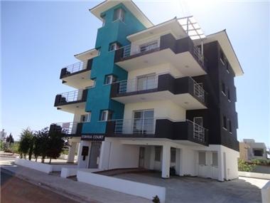 Apartment for sale in Zakaki (Limassol)