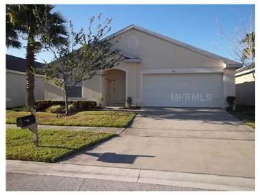 Single Family Home for sale in Davenport (Florida)