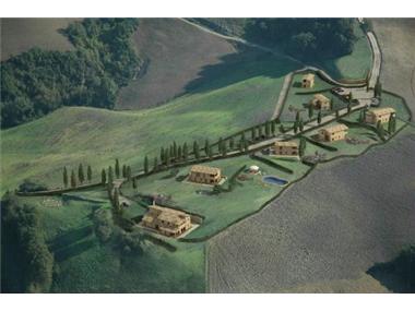 House/villa for sale in San Quirico d'Orcia (Tuscany)