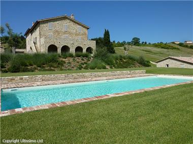 House/villa for sale in Gubbio (Umbria)