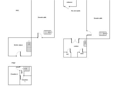 Barn_conversion for sale in Saint-Loup-en-Comminges (Midi-Pyrenees)