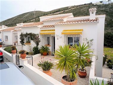 Bungalow for sale in Benitachell (Valencia)