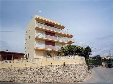 Apartment for sale in Rada de Moraira (Valencia)