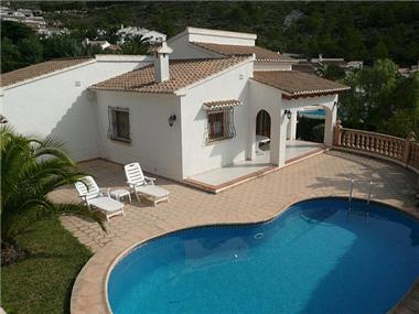 Villa / Detached for sale in Benitachell (Valencia)