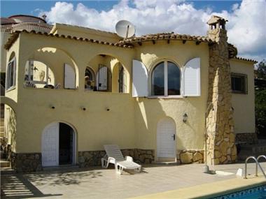Villa / Detached for sale in Benitachell (Valencia)
