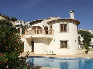 Villa / Detached for sale in Benitachell (Valencia)