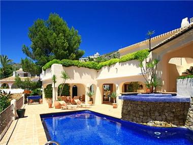 Villa / Detached for sale in Rada de Moraira (Valencia)