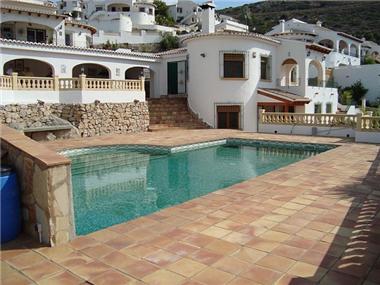 Villa / Detached for sale in Murla (Valencia)