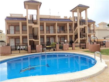 Apartment for sale in La Zenia (Valencia)