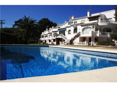 Apartment       for sale in Rada de Moraira (Valencia)