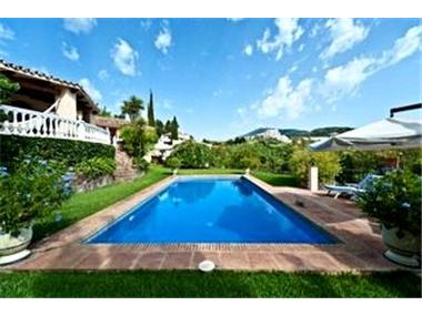 Villa for sale in San Pedro de Alcantara (Andalucia)