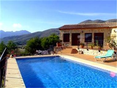 Finca for sale in Benissa (Valencia)