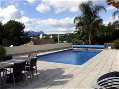 Villa for sale in Benissa (Valencia)