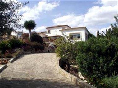 Villa for sale in Benissa (Valencia)