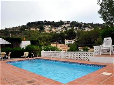 Villa for sale in Benissa (Valencia)