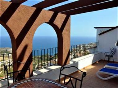 Apartment for sale in Cumbre del Sol (Valencia)