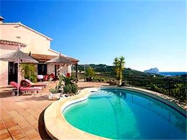 Villa for sale in Benissa (Valencia)