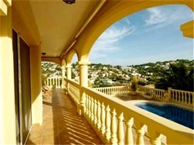 Villa for sale in Benissa (Valencia)