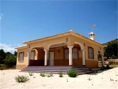 Villa for sale in Benissa (Valencia)