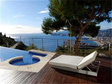 Villa for sale in Benidorm (Valencia)