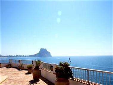 Villa for sale in Calpe (Valencia)