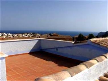 Apartment for sale in Benitachell (Valencia)