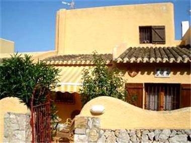 Apartment for sale in Benitachell (Valencia)