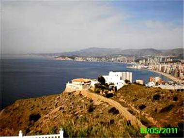 Villa for sale in Benidorm (Valencia)